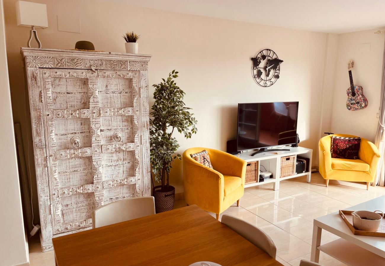 Appartement in Manilva - Duquesa Regent 2173 Sunset