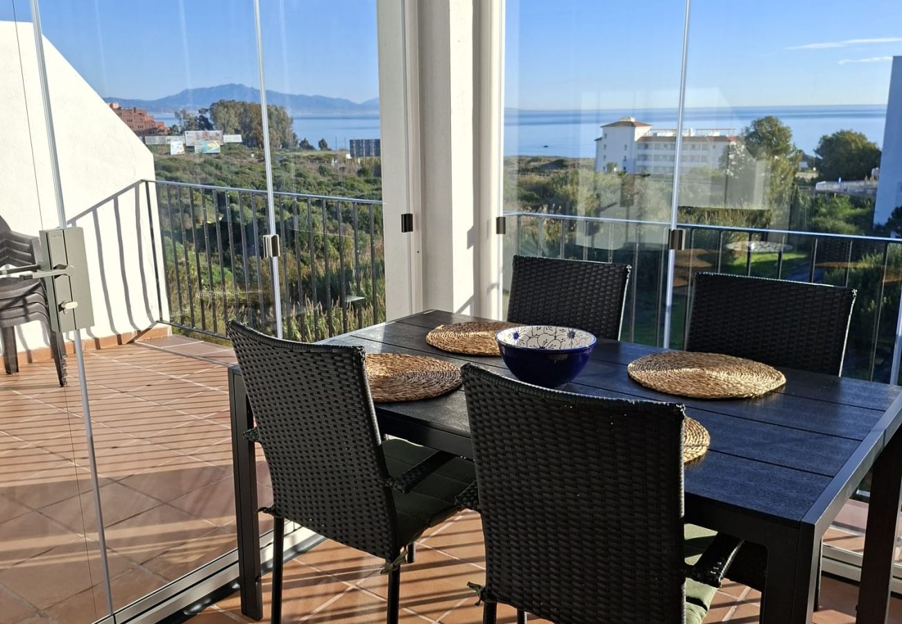 Appartement in Manilva - Manilva Playa 2188 Vistas al Mar