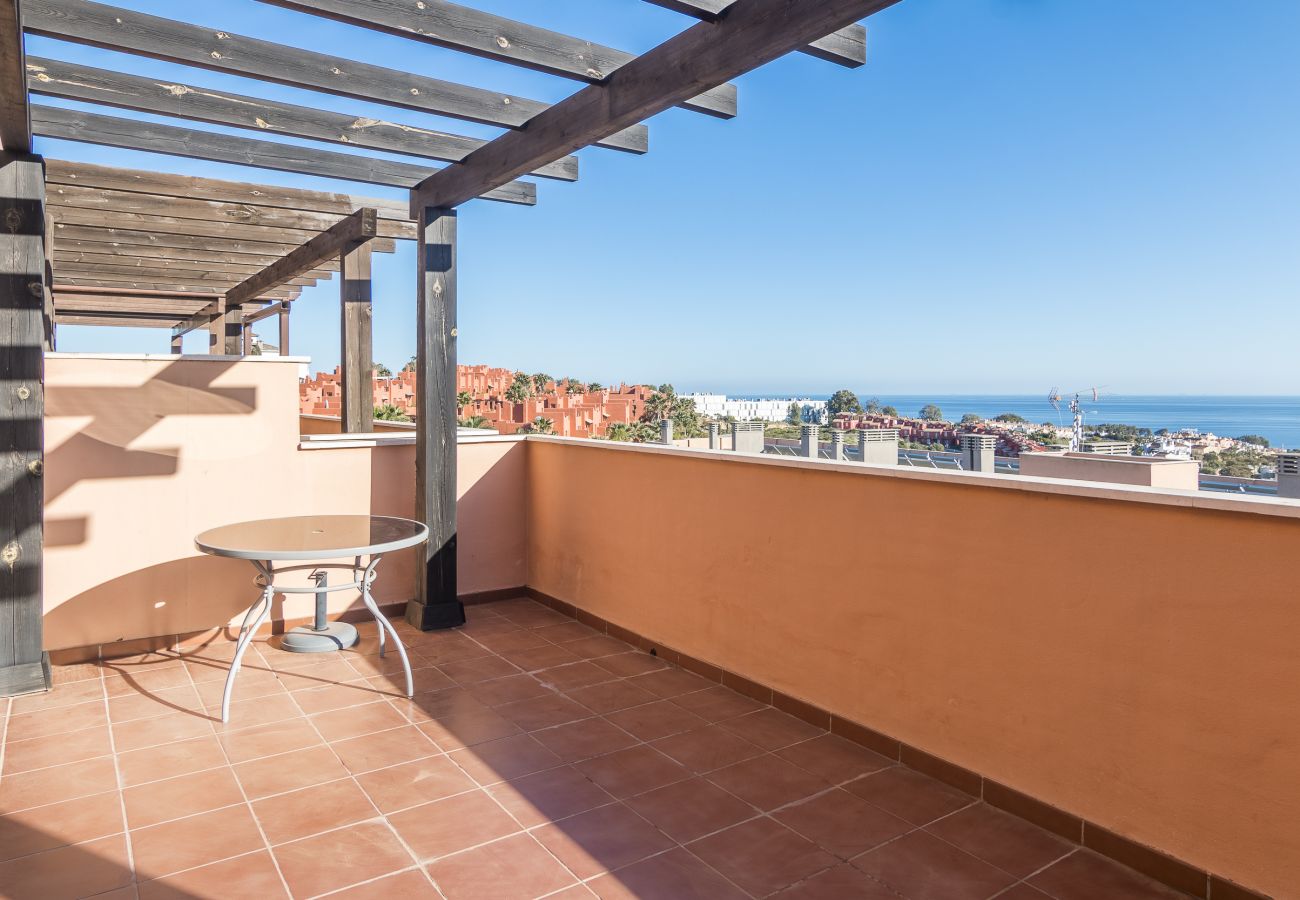 Appartement in Manilva - Rock Bay II 2020 Penthouse