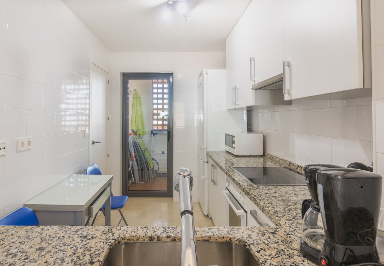 Appartement in Manilva - Rock Bay II 2020 Penthouse