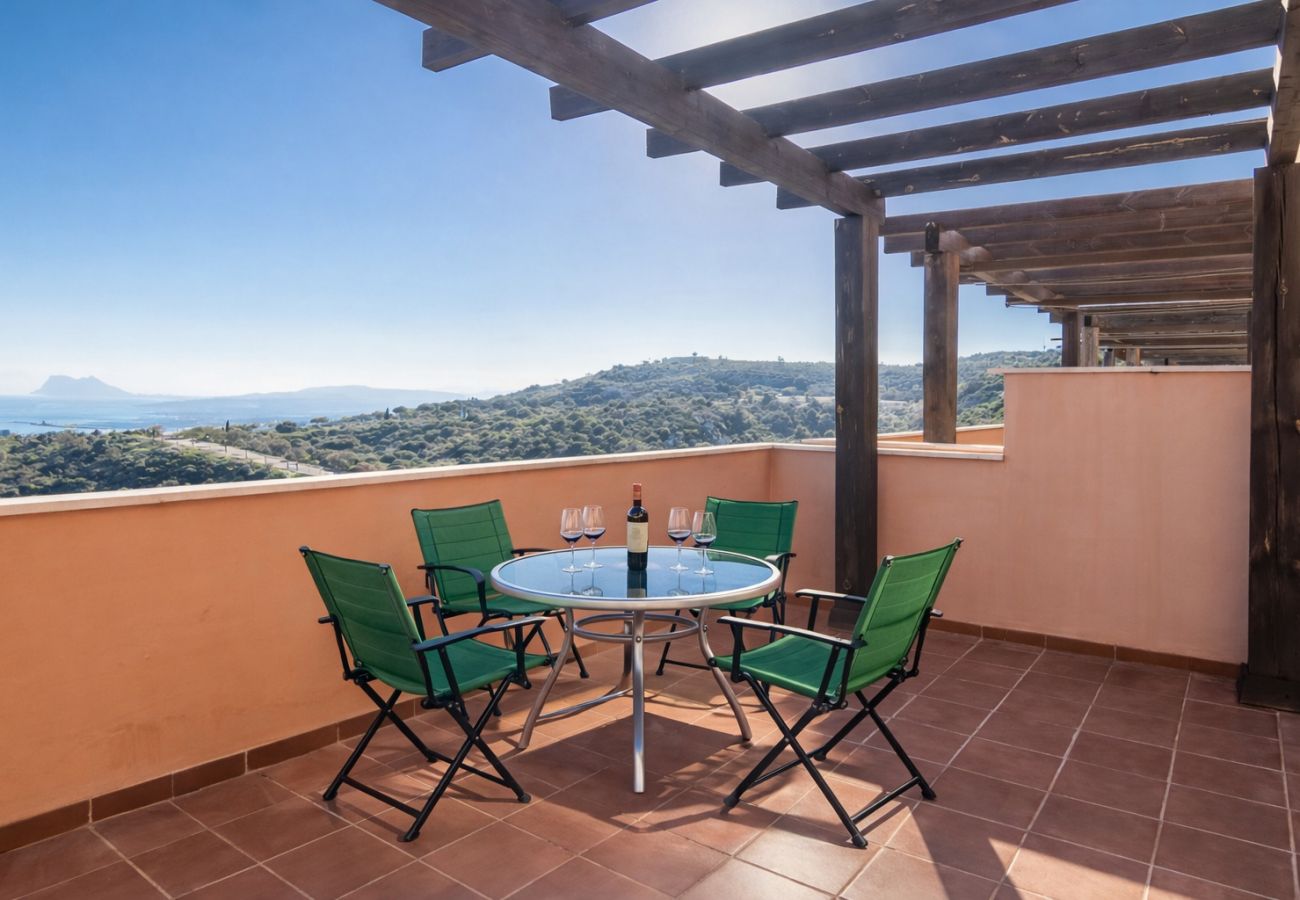 Appartement in Manilva - Rock Bay II  2468 Avida Dollars Penthouse
