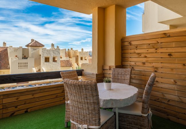 Appartement in Manilva - Duquesa Village 2199 Large Terrace Appartement in Manilva - Duquesa Village 2199 Large Terrace