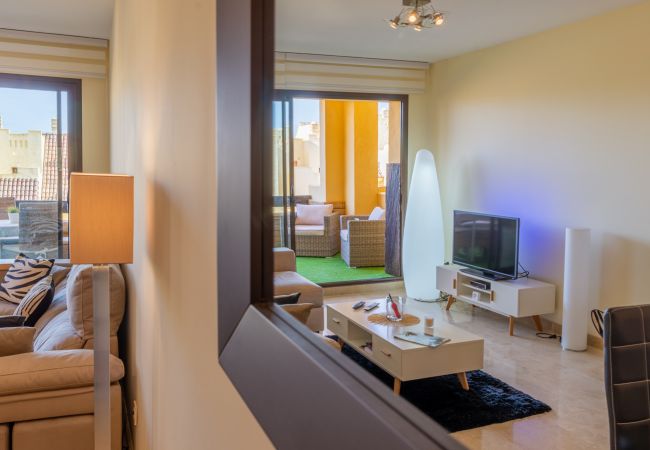 Appartement in Manilva - Duquesa Village 2199 Large Terrace Appartement in Manilva - Duquesa Village 2199 Large Terrace