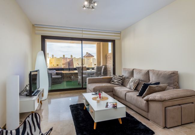 Appartement in Manilva - Duquesa Village 2199 Large Terrace Appartement in Manilva - Duquesa Village 2199 Large Terrace