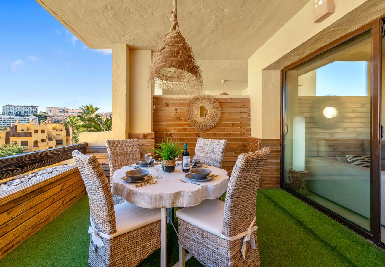 Appartement in Manilva - Duquesa Village 2199 Large Terrace