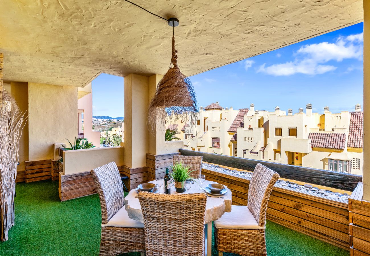 Appartement in Manilva - Duquesa Village 2199 Large Terrace