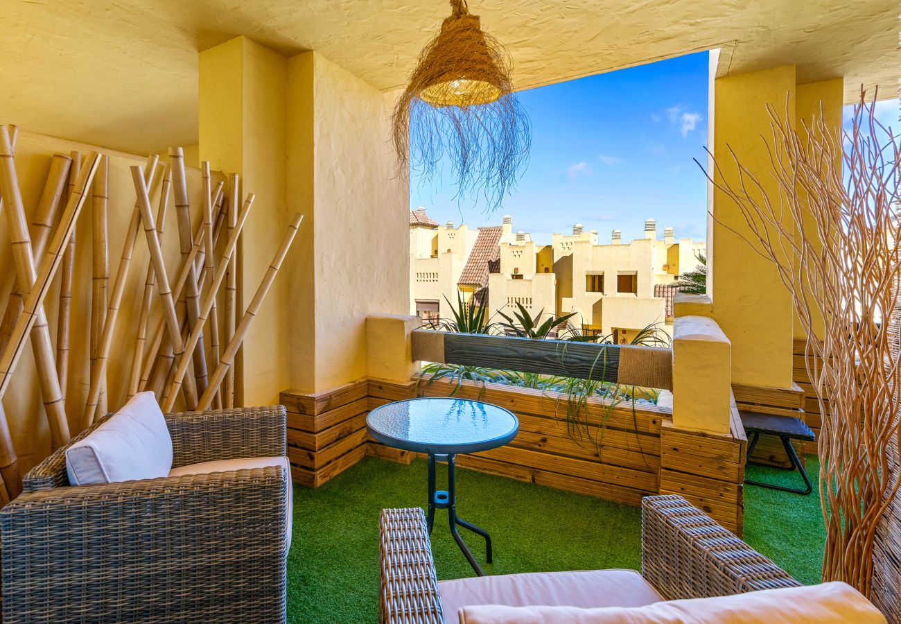 Appartement in Manilva - Duquesa Village 2199 Large Terrace