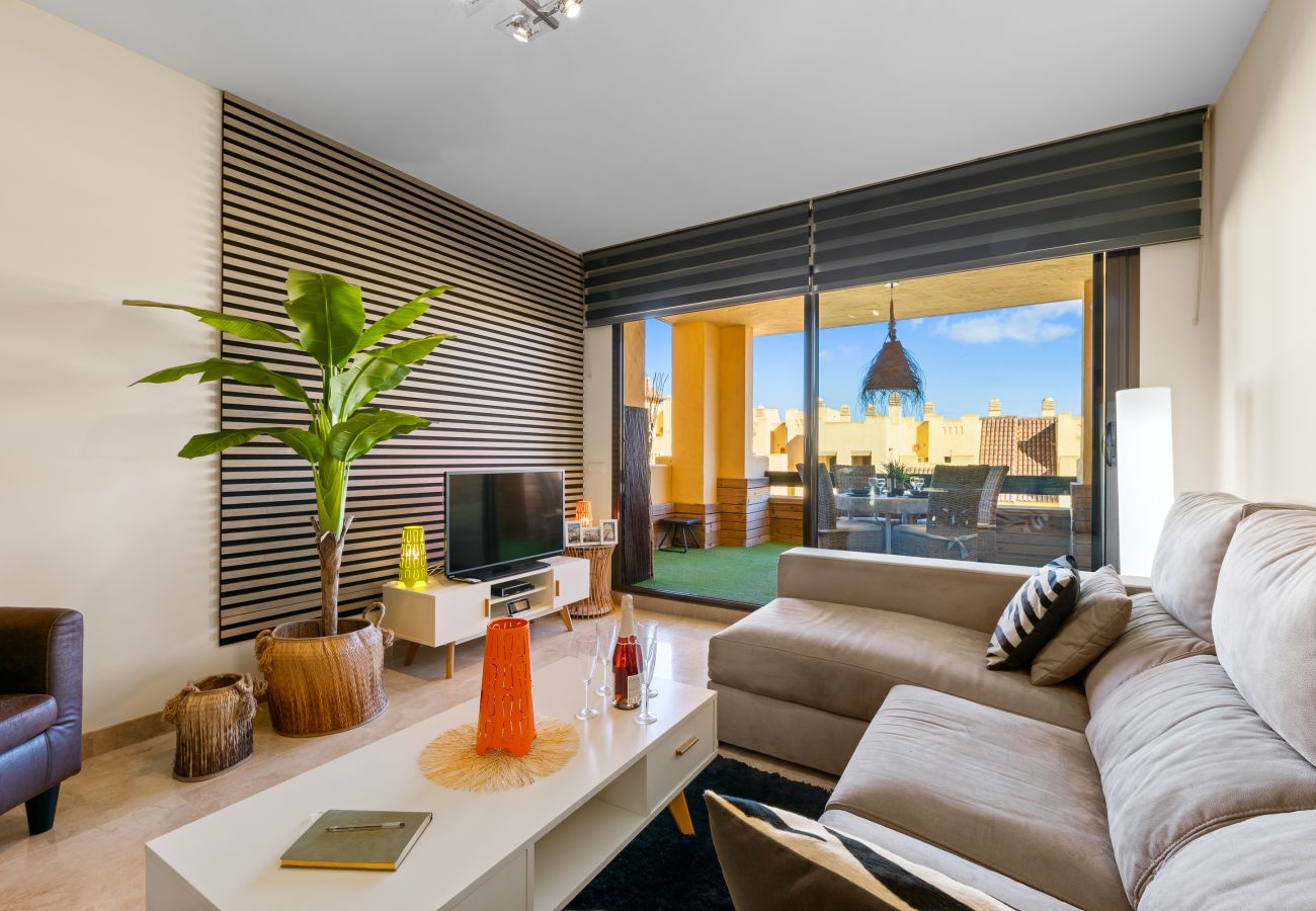 Appartement in Manilva - Duquesa Village 2199 Large Terrace