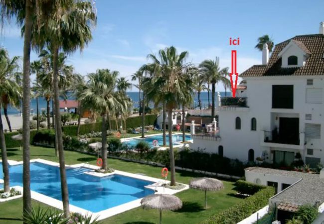 Appartement in Manilva - Marina Real Beach Front 2204 Appartement in Manilva - Marina Real Beach Front 2204