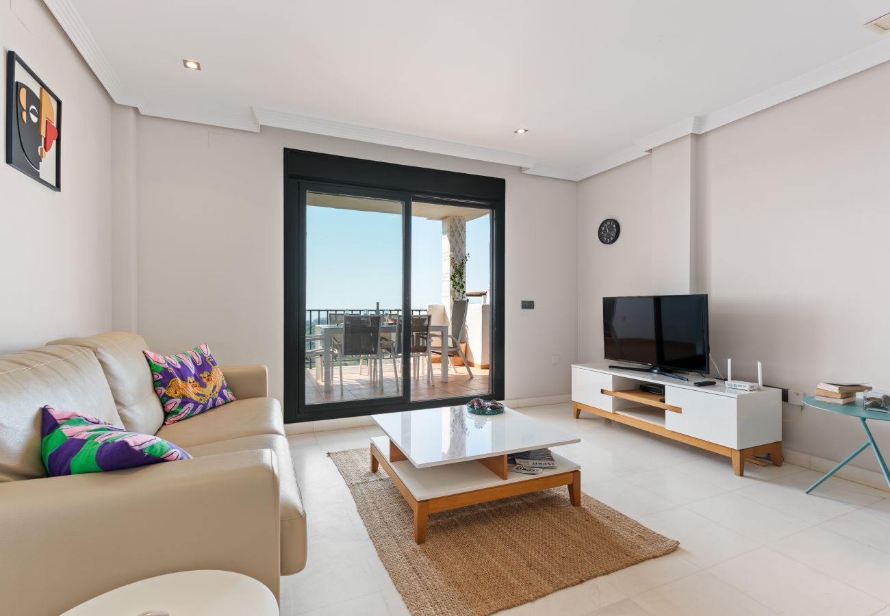 Appartement in Casares - Augusta Doña Julia 2454 Wonderful Views
