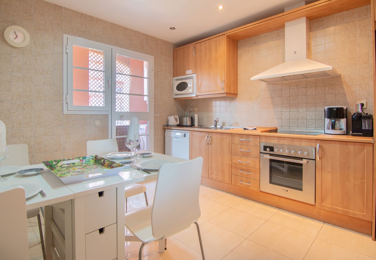 Appartement in Manilva - Duquesa Regent 2211 Amazing View