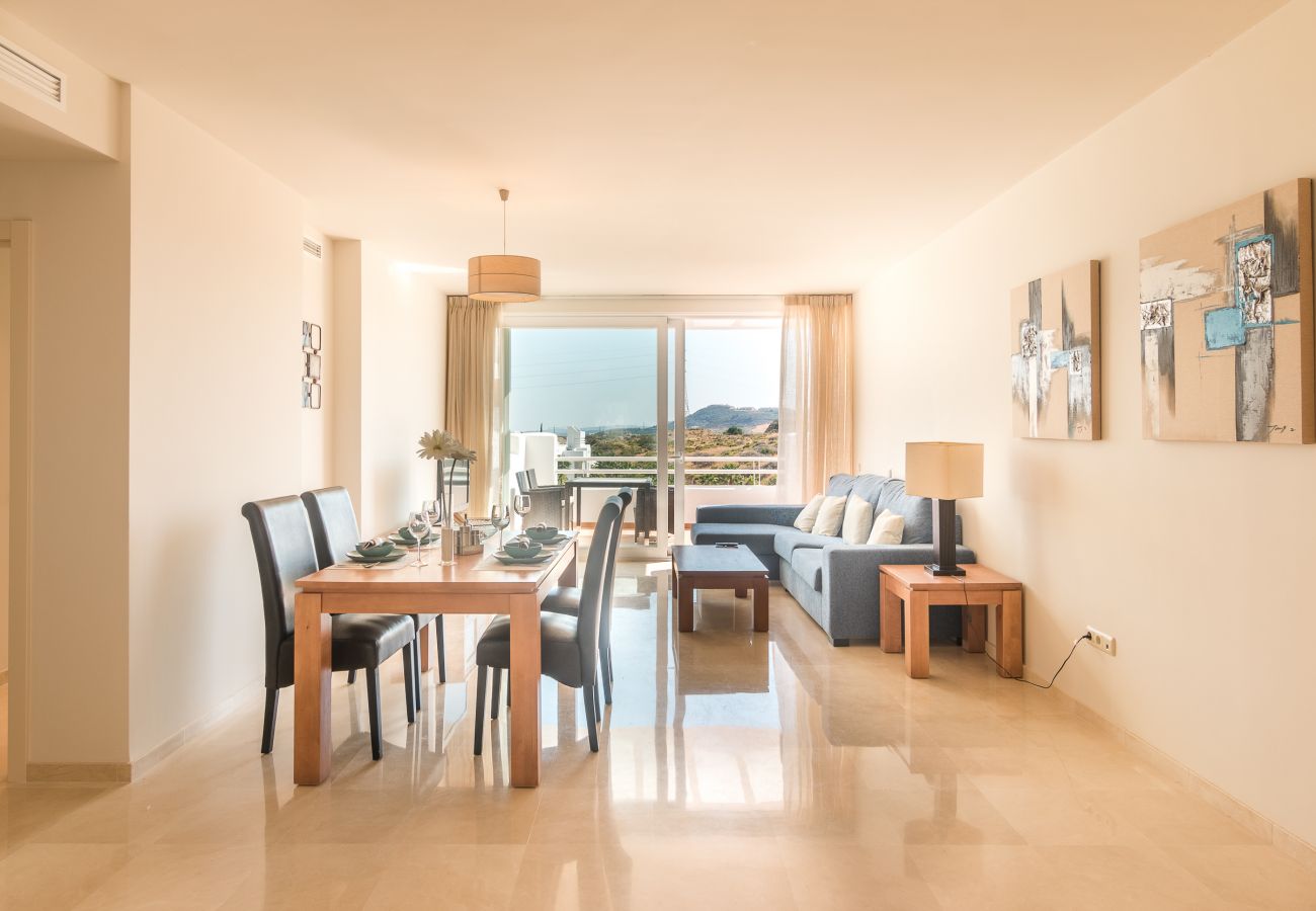 Zapholiday - 2214 - Estepona vakantieappartement - living room
