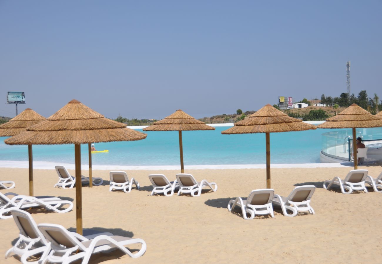 Zapholiday - 2221 - Estepona vakantieappartement - strand