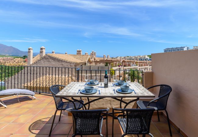Appartement in Manilva - Duquesa Fairways 2247 Penthouse Appartement in Manilva - Duquesa Fairways 2247 Penthouse