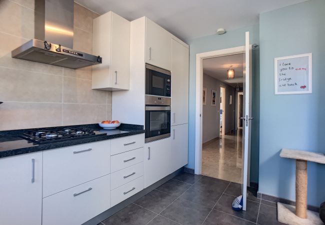 Appartement in La Alcaidesa - Nueva Alcaidesa Penthouse 2253 Appartement in La Alcaidesa - Nueva Alcaidesa Penthouse 2253