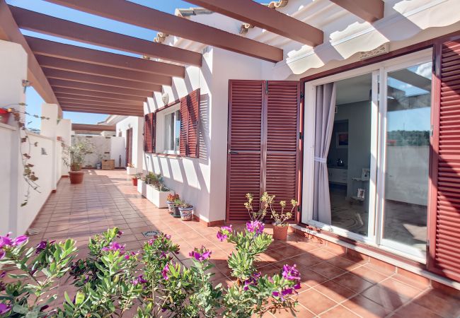 Appartement in La Alcaidesa - Nueva Alcaidesa Penthouse 2253 Appartement in La Alcaidesa - Nueva Alcaidesa Penthouse 2253