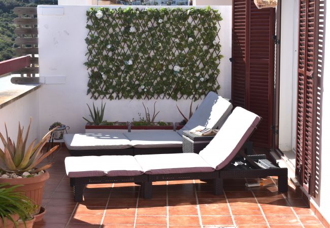 Appartement in La Alcaidesa - Nueva Alcaidesa Penthouse 2253 Appartement in La Alcaidesa - Nueva Alcaidesa Penthouse 2253