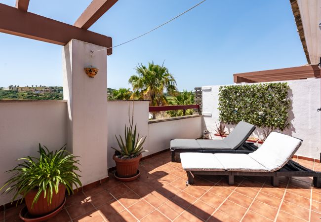 Appartement in La Alcaidesa - Nueva Alcaidesa Penthouse 2253 Appartement in La Alcaidesa - Nueva Alcaidesa Penthouse 2253