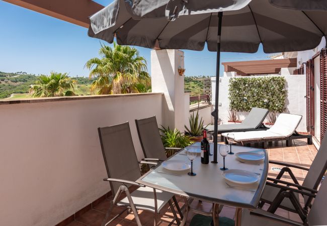 Appartement in La Alcaidesa - Nueva Alcaidesa Penthouse 2253 Appartement in La Alcaidesa - Nueva Alcaidesa Penthouse 2253