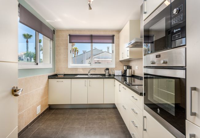 Appartement in La Alcaidesa - Nueva Alcaidesa Penthouse 2253 Appartement in La Alcaidesa - Nueva Alcaidesa Penthouse 2253