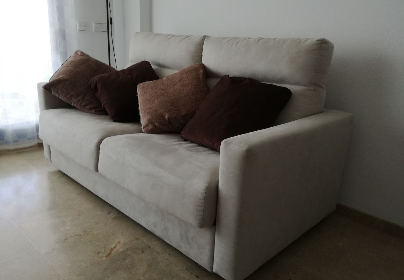 Appartement in Manilva - Duquesa Suites 2258 Pool View 