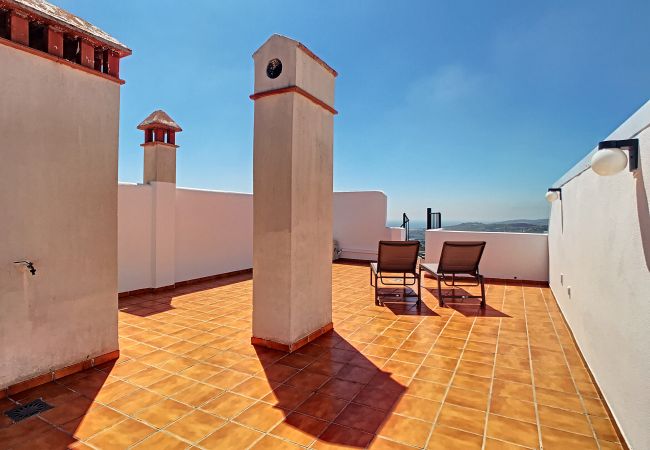 Appartement in Casares - Hacienda de Casares 2268 Penthouse Appartement in Casares - Hacienda de Casares 2268 Penthouse