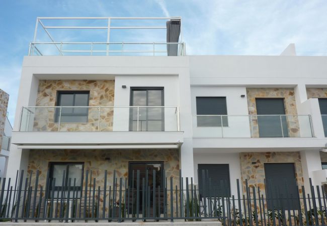 Appartement in Orihuela Costa - 3011 Residencial Egeo 3011 Appartement in Orihuela Costa - 3011 Residencial Egeo 3011