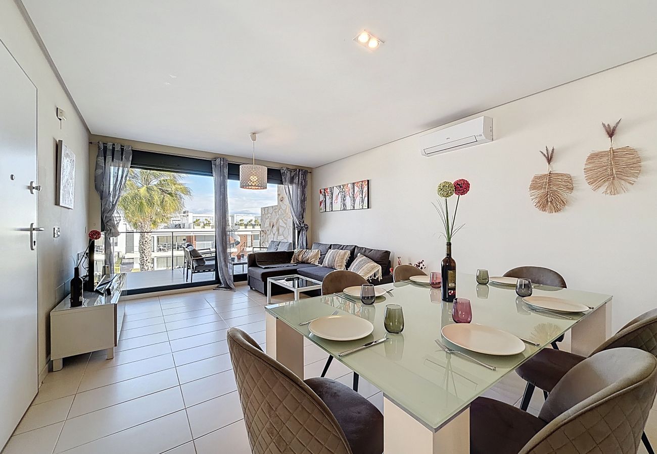 Appartement in Orihuela Costa - 3011 Residencial Egeo 3011