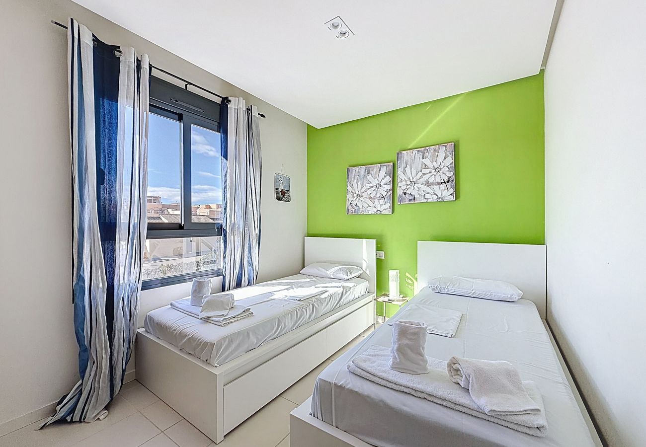 Appartement in Orihuela Costa - 3011 Residencial Egeo 3011