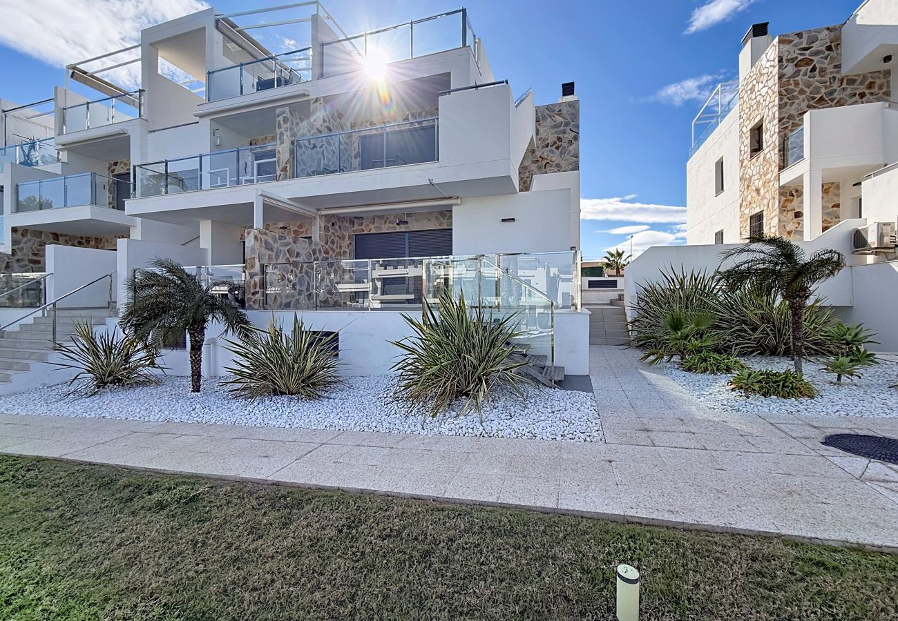 Appartement in Orihuela Costa - 3011 Residencial Egeo 3011