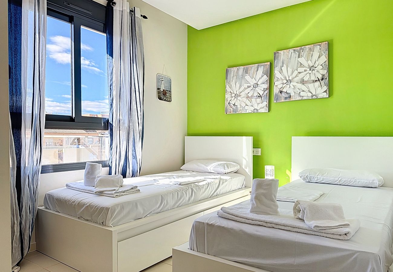 Appartement in Orihuela Costa - 3011 Residencial Egeo 3011