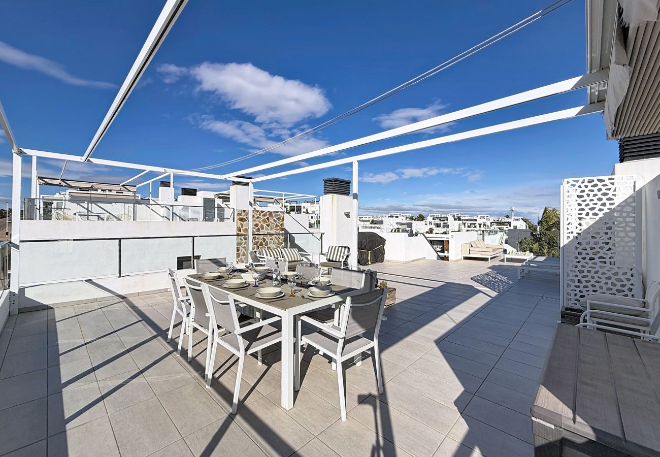 Appartement in Orihuela Costa - 3011 Residencial Egeo 3011