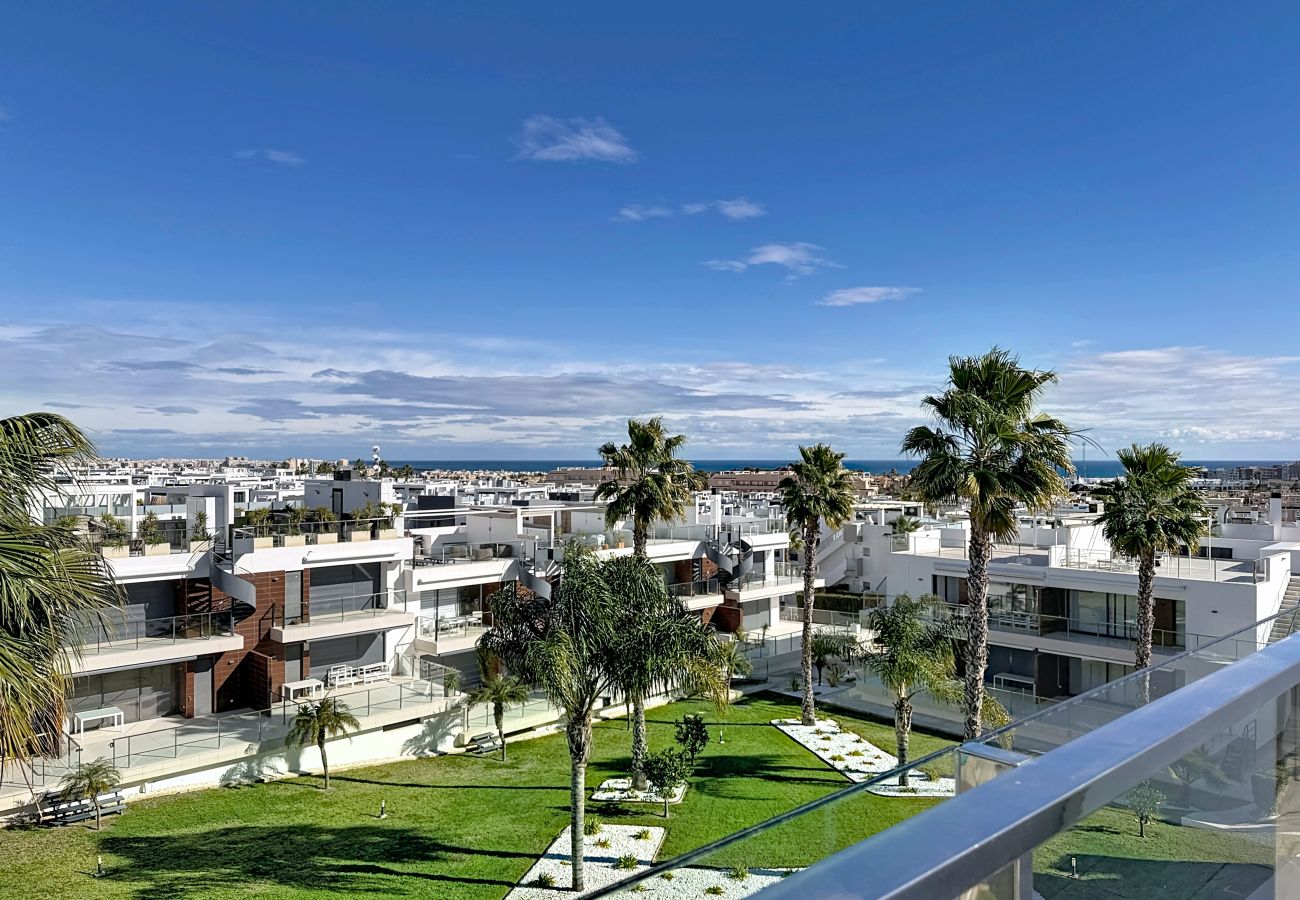 Appartement in Orihuela Costa - 3011 Residencial Egeo 3011