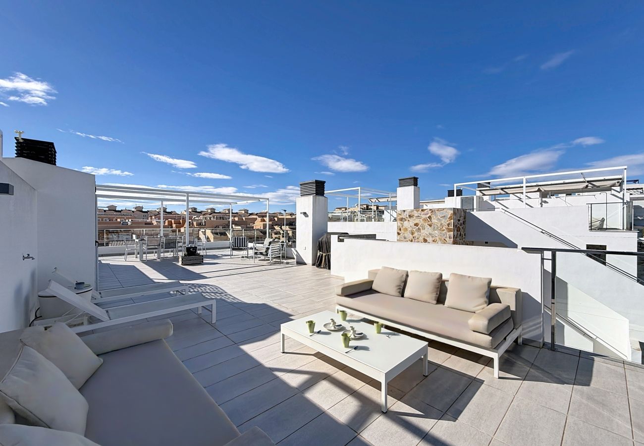 Appartement in Orihuela Costa - 3011 Residencial Egeo 3011