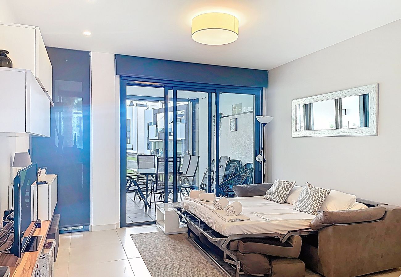 Appartement in Orihuela Costa - 3023 Oasis Beach VIII PUNTA PRIMA 3023