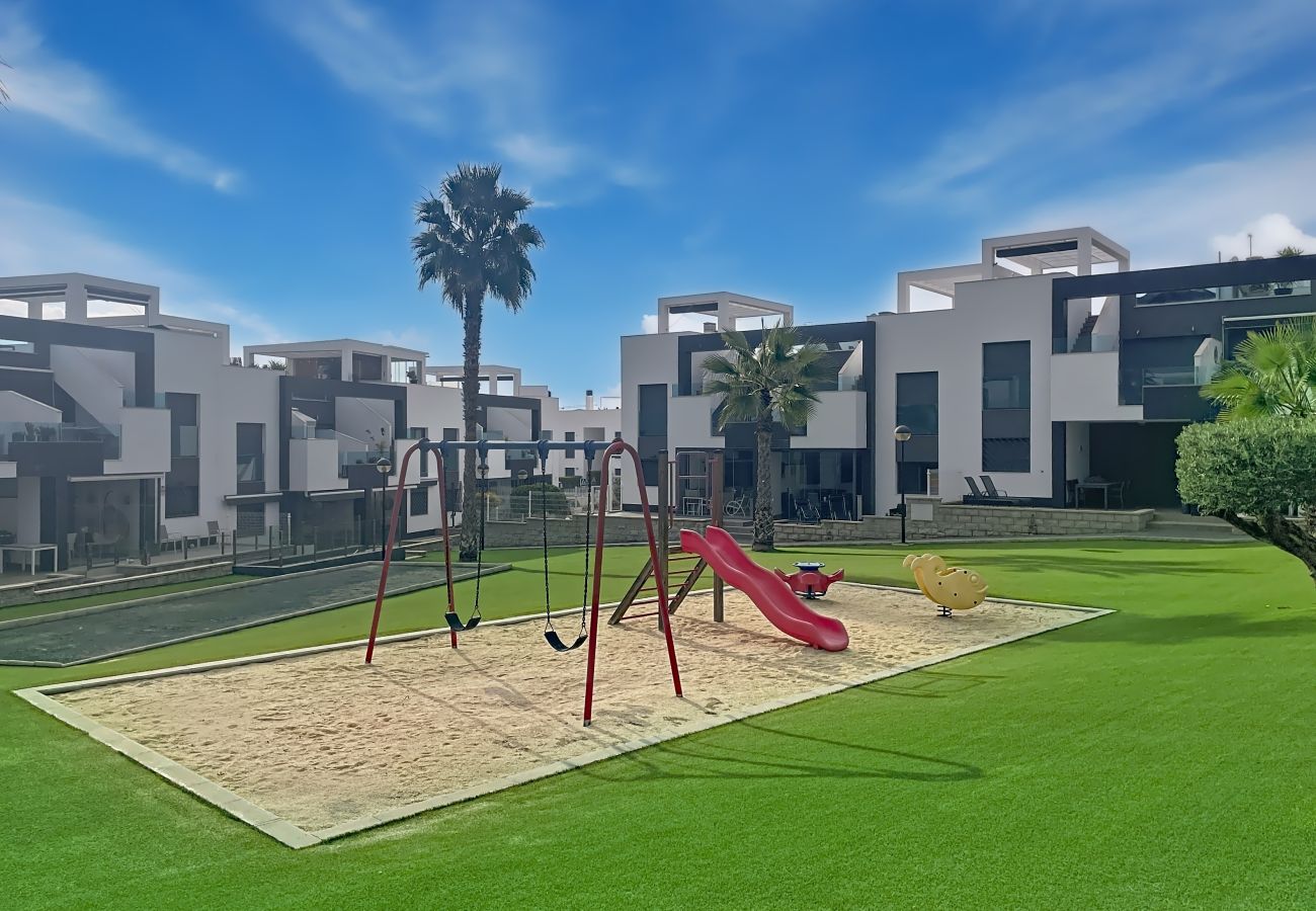 Appartement in Orihuela Costa - 3023 Oasis Beach VIII PUNTA PRIMA 3023