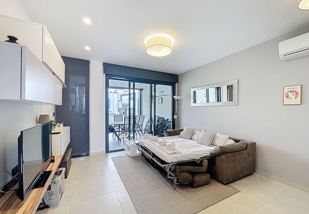 Appartement in Orihuela Costa - 3023 Oasis Beach VIII PUNTA PRIMA 3023