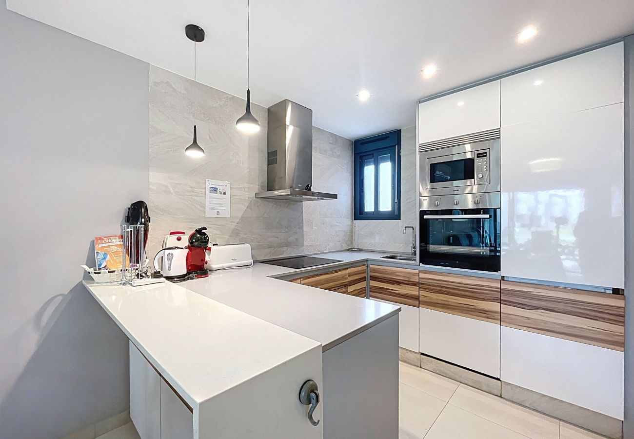 Appartement in Orihuela Costa - 3023 Oasis Beach VIII PUNTA PRIMA 3023