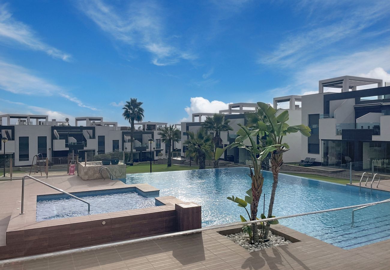 Appartement in Orihuela Costa - 3023 Oasis Beach VIII PUNTA PRIMA 3023