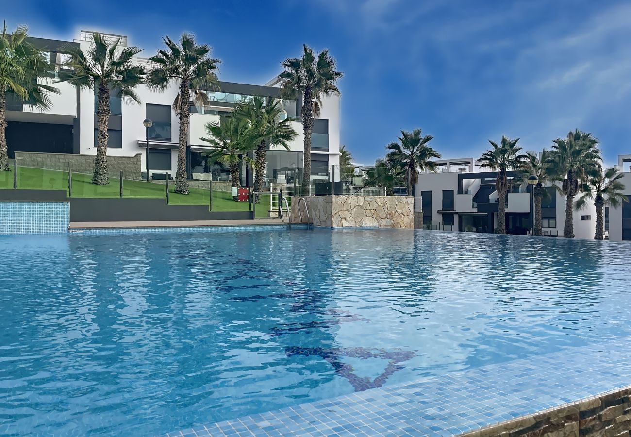 Appartement in Orihuela Costa - 3023 Oasis Beach VIII PUNTA PRIMA 3023