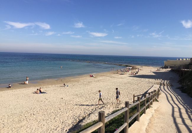 Appartement in Torre de la Horadada - 3027 Vista Azul,close to the beach &  heated pool Appartement in Torre de la Horadada - 3027 Vista Azul,close to the beach &  heated pool