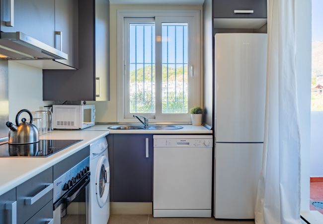 Appartement in Estepona - Valle Romano CAPITOLIO 2275 Golf & Sea Appartement in Estepona - Valle Romano CAPITOLIO 2275 Golf & Sea
