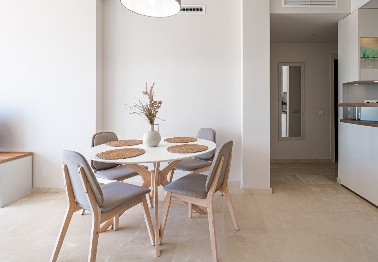 Appartement in Casares - Alcazaba Lagoon 2379 The Place to Be 
