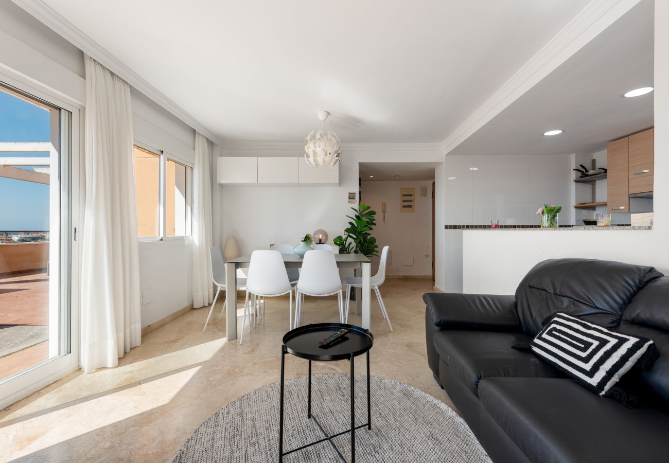 Appartement in Casares - Mirador de Doña Julia 2163 Golf & Relax