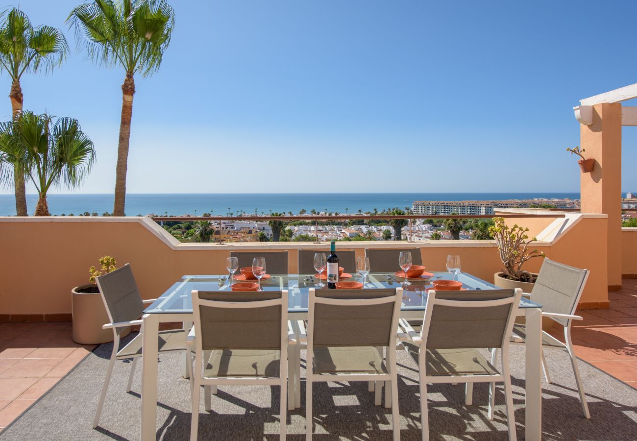 Appartement in Casares - Mirador de Doña Julia 2163 Golf & Relax