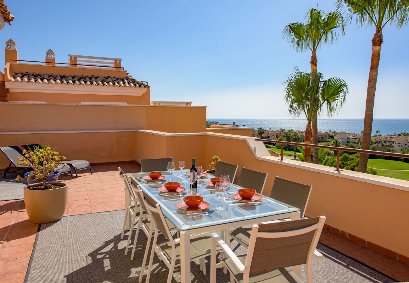 Appartement in Casares - Mirador de Doña Julia 2163 Golf & Relax