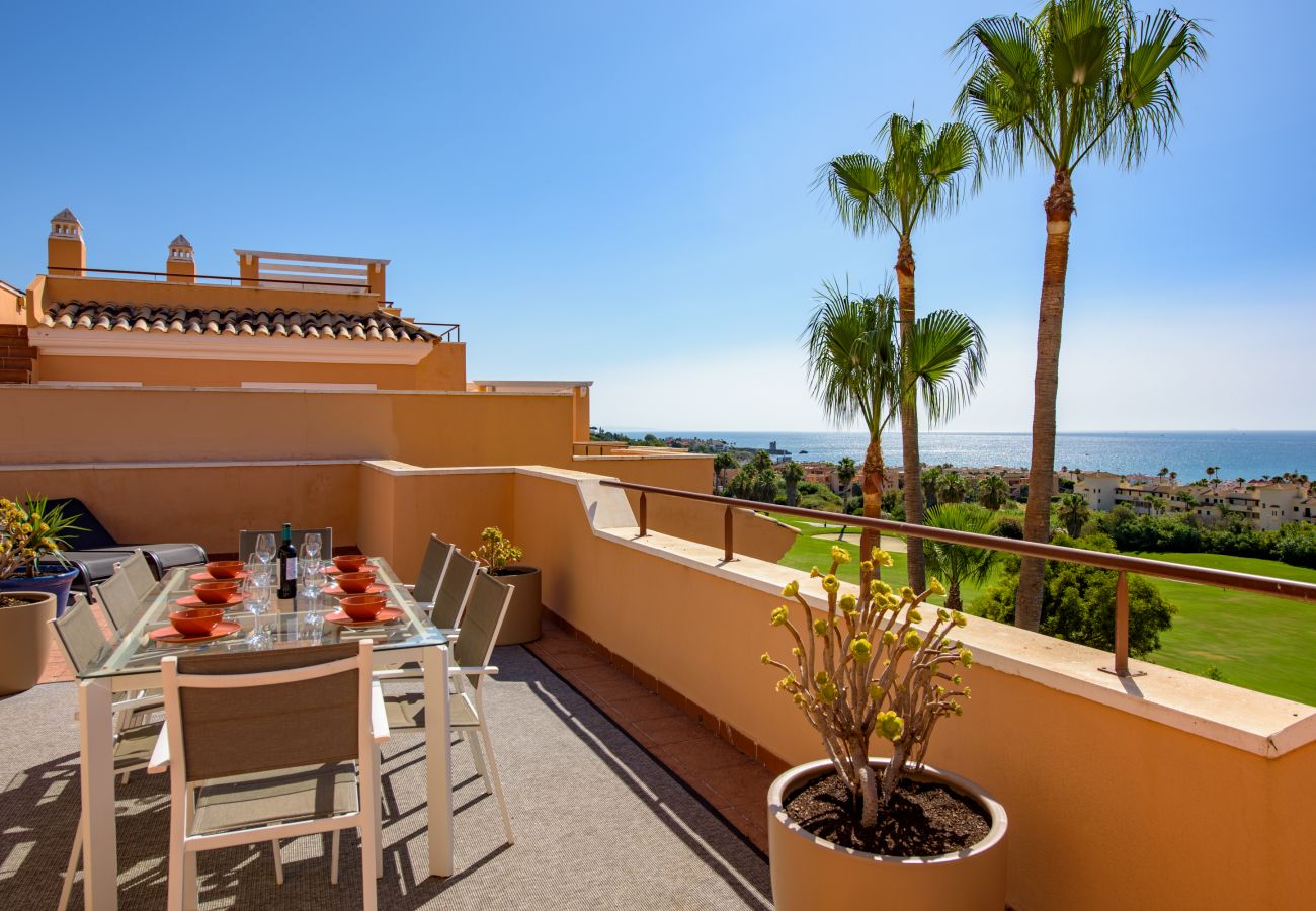 Appartement in Casares - Mirador de Doña Julia 2163 Golf & Relax