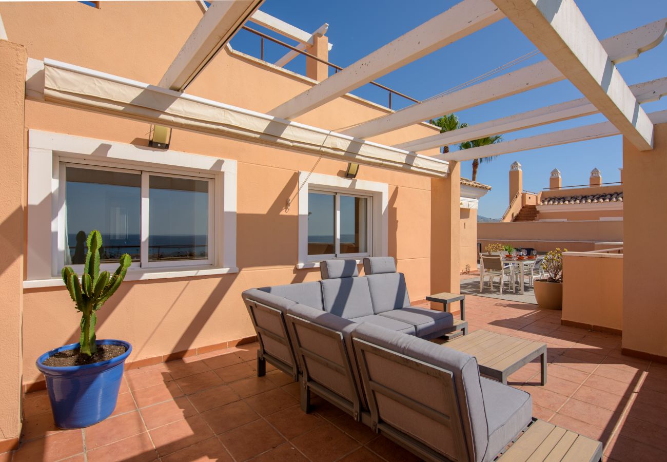 Appartement in Casares - Mirador de Doña Julia 2163 Golf & Relax