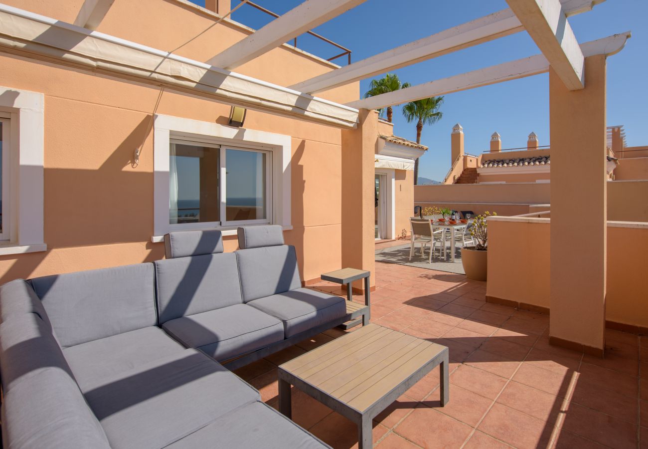 Appartement in Casares - Mirador de Doña Julia 2163 Golf & Relax