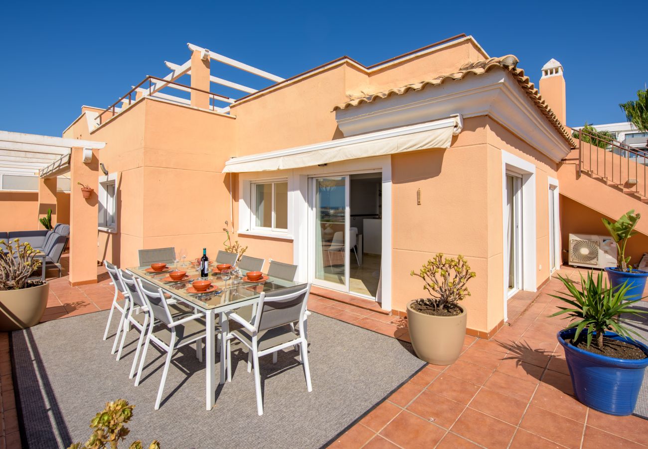 Appartement in Casares - Mirador de Doña Julia 2163 Golf & Relax